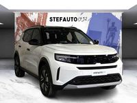 Nuova Opel Frontera 136 CV (100 kW) 2026 Arktis white SUV