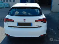 Usata Fiat Tipo 95 CV (69 kW) 2019 Bianco Berlina