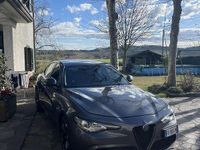 Usata Alfa Romeo Giulia Veloce 211 CV (155 kW) 2017 Berlina