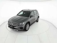 Usata Mercedes GLB200 Executive 150 CV (110 kW) 2021 Argento SUV