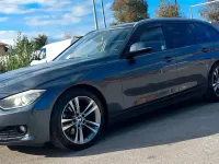 Usata BMW 320 184 CV (135 kW) 2012 Grigio Station wagon
