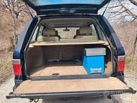 Usata Land Rover Range Rover 2001 Blu SUV