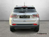 Usata Jeep Compass Limited 170 CV (125 kW) 2020 Grigio SUV