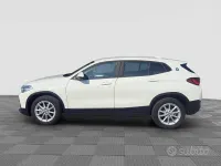 Usata BMW X2 Advantage 150 CV (110 kW) 2022 Alpine white SUV