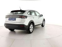 Usata VW Taigo Life 116 CV (85 kW) 2024 Argento SUV