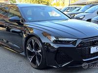 Usata Audi RS6 Premium 629 CV (462 kW) 2023 Nero Station wagon