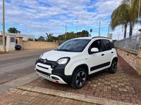 Usata Fiat Panda Cross Cross 71 CV (52 kW) 2024 Bianco Utilitaria