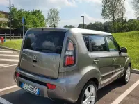 Usata Kia Soul Active 128 CV (94 kW) 2011 Grigio SUV