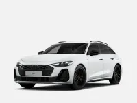 Nuova Audi A5 S-Line 252 CV (185 kW) 2026 Bianco ghiaccio metallizzato Station wagon