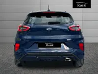 Usata Ford Puma ST-Line 125 CV (91 kW) 2022 Grigio SUV