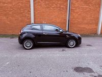 Usata Alfa Romeo MiTo Progression 84 CV (61 kW) 2013 Nero Utilitaria