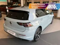 Nuova VW Golf VIII GTE 272 CV (200 kW) 2026 Crystal ice blue metallizzato Berlina