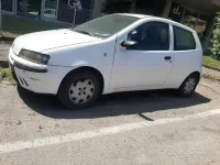 Usata Fiat Punto 80 CV (58 kW) 2003 Utilitaria