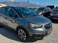 Usata Opel Crossland X Innovation 99 CV (72 kW) 2017 Grigio SUV