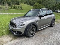 Usata Mini Cooper SD Countryman Hype 190 CV (139 kW) 2018 Grigio SUV