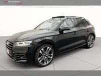 Usata Audi SQ5 Business 354 CV (260 kW) 2018 Nero mythos met. SUV