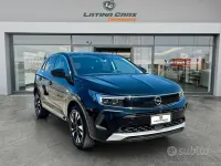 Usata Opel Grandland X 130 CV (95 kW) 2022 Nero SUV