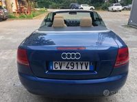 usata Audi A4 Cabriolet 2005