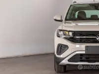 Usata VW T-Cross Life 116 CV (85 kW) 2024 Beige SUV