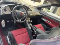 Usata Honda Civic Type R 201 CV (147 kW) 2008 Berlina