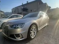 Usata Audi A4 150 CV (110 kW) 2019 Marrone Station wagon