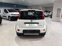 Usata Fiat Panda City Life 70 CV (51 kW) 2022 Bianco Utilitaria