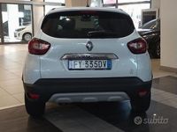 Käytetty Renault Captur 131 HP (96 kW) 2019 Valkoinen Katumaasturi