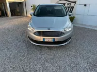Usata Ford C-MAX Business Edition 120 CV (88 kW) 2017 Grigio Monovolume