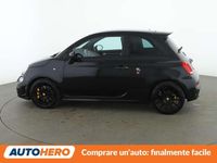 Usata Abarth 595 Competizione 180 CV (132 kW) 2021 Nero Utilitaria