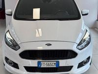 Usata Ford S-MAX Business Edition 150 CV (110 kW) 2019 Bianco Monovolume