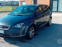 Usata Ford Focus 109 CV (80 kW) 2008 Nero Berlina