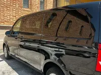 Usata Mercedes Vito 177 CV (130 kW) 2018 Nero Furgone