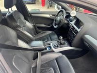 usata Audi A4 2.0 TDI 143CV S-Line Interior/Exterior