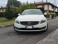Usata Volvo V60 Dynamic 120 CV (88 kW) 2018 Bianco Station wagon