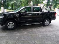 Usata Ford Ranger 2022 Nero Pick-up