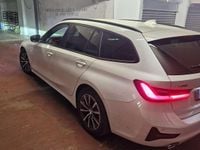 Usata BMW 320 Gran Turismo Advantage 190 CV (139 kW) 2020 Bianco Berlina