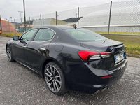 Usata Maserati Ghibli GT 330 CV (242 kW) 2023 Nero Berlina