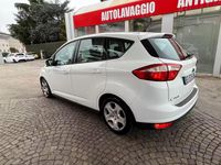 Usata Ford C-MAX 95 CV (69 kW) 2013 Bianco Monovolume