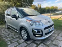 Usata Citroën C3 Picasso Exclusive 99 CV (72 kW) 2016 Grigio Monovolume