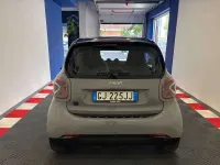 Usata Smart ForTwo Coupé 41 kW (56 CV) 2022 Racingray Utilitaria