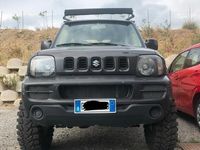 usata Suzuki Jimny 3ª serie - 2009