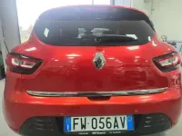 Usata Renault Clio IV Intens 90 CV (66 kW) 2019 Rosso Berlina