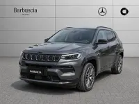 Usata Jeep Compass Summit 131 CV (96 kW) 2025 Grigio SUV