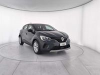 Usata Renault Captur Evolution 94 CV (69 kW) 2023 Blu marine SUV