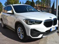 Usado BMW X1 Advantage 116 CV (85 kW) 2022 Blanco SUV