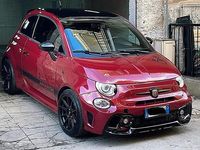 Usata Abarth 500 135 CV (99 kW) 2009 Utilitaria