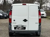 Usata Fiat Doblò 103 CV (75 kW) 2009 Bianco Monovolume