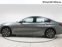 Nuova BMW 318 Efficient Dynamics 149 CV (109 kW) 2025 Grigio Berlina