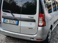Usata Dacia Logan 87 CV (63 kW) 2009 Grigio Station wagon