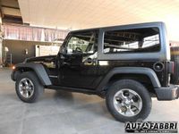 Usata Jeep Wrangler Sahara 199 CV (146 kW) 2017 SUV
